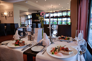 Best Western Hotel Hohenzollern: Restaurant