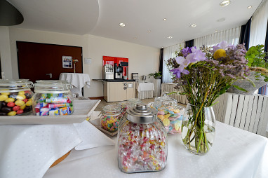 Best Western Hotel Hohenzollern: Restaurant