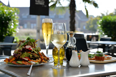 Best Western Hotel Hohenzollern: Restaurant