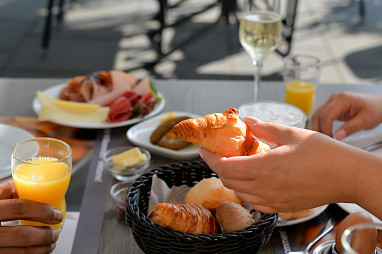 Best Western Hotel Hohenzollern: Restaurant