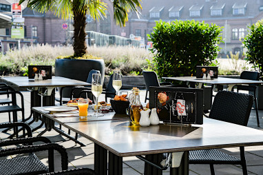 Best Western Hotel Hohenzollern: Restaurant