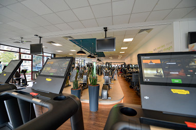 Best Western Hotel Hohenzollern: Fitness-Center