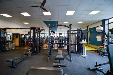 Best Western Hotel Hohenzollern: Fitness-Center