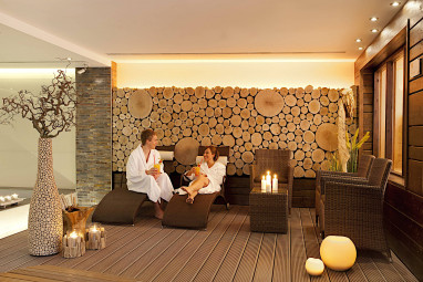 Best Western Hotel Hohenzollern: Wellness/Spa