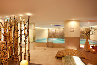 Best Western Hotel Hohenzollern: Wellness/Spa