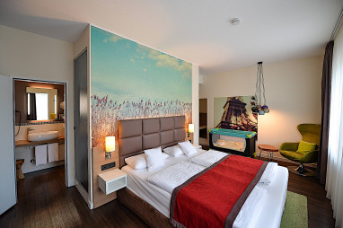 Best Western Hotel Hohenzollern: Zimmer