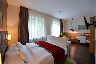 Best Western Hotel Hohenzollern: Zimmer