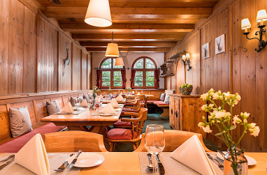 Mercure Hotel Garmisch-Partenkirchen by Revo: Restaurant