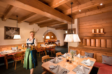 Mercure Hotel Garmisch-Partenkirchen by Revo: Restaurant