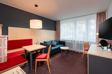 Mercure Hotel Garmisch-Partenkirchen by Revo: Zimmer