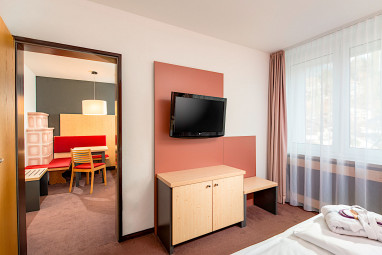 Mercure Hotel Garmisch-Partenkirchen by Revo: Zimmer