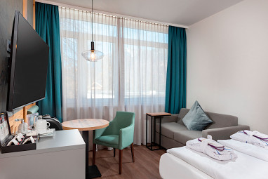 Mercure Hotel Garmisch-Partenkirchen by Revo: Zimmer