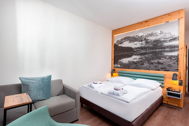 Mercure Hotel Garmisch-Partenkirchen by Revo: Zimmer