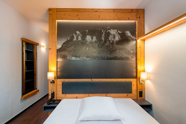 Mercure Hotel Garmisch-Partenkirchen by Revo: Zimmer