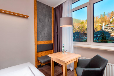 Mercure Hotel Garmisch-Partenkirchen by Revo: Zimmer