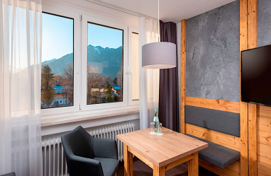 Mercure Hotel Garmisch-Partenkirchen by Revo: Zimmer
