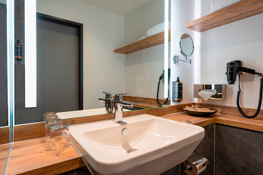 Mercure Hotel Garmisch-Partenkirchen by Revo: Zimmer