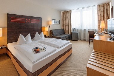 Mercure Hotel Garmisch-Partenkirchen: Zimmer