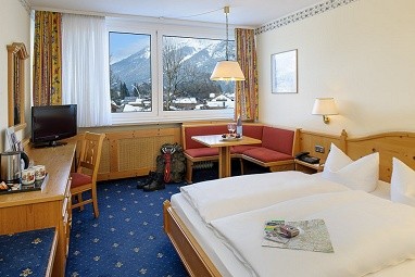 Mercure Hotel Garmisch-Partenkirchen: Zimmer