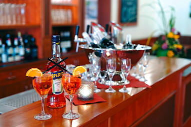 AVALON Hotelpark Königshof: Restaurant