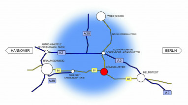 AVALON Hotelpark Königshof: Logo