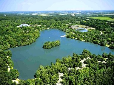 Center Parcs Het Heijderbos: Außenansicht