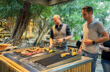 Center Parcs Het Heijderbos: Freizeit