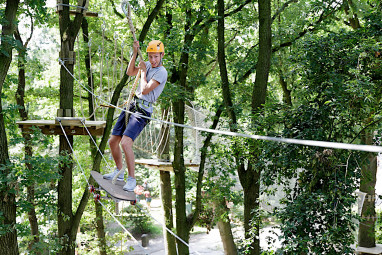 Center Parcs Het Heijderbos: Freizeit