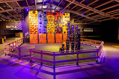 Center Parcs Het Heijderbos: Freizeit