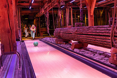 Center Parcs Het Heijderbos: Freizeit