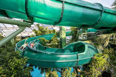 Center Parcs Het Heijderbos: Freizeit