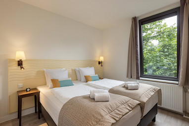 Center Parcs Het Heijderbos: Zimmer