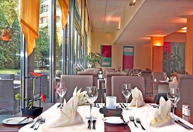 BEST WESTERN Macrander Hotel Frankfurt/Kaiserlei: Restaurant