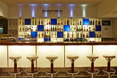 BEST WESTERN Macrander Hotel Frankfurt/Kaiserlei: Bar/Lounge
