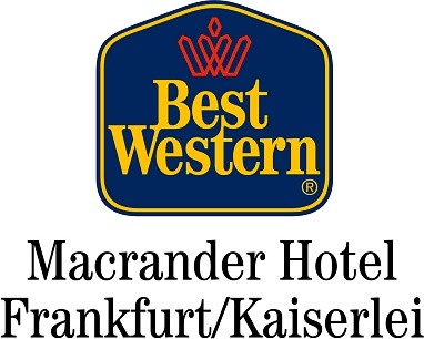BEST WESTERN Macrander Hotel Frankfurt/Kaiserlei: Logo