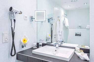 Best Western Macrander Hotel Frankfurt/Kaiserlei: Zimmer