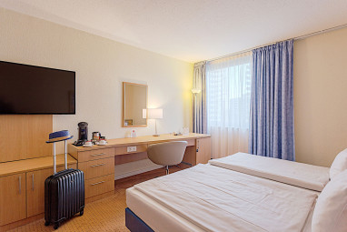 Best Western Macrander Hotel Frankfurt/Kaiserlei: Zimmer