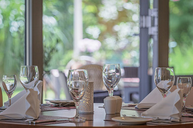 Best Western Macrander Hotel Frankfurt/Kaiserlei: Restaurant