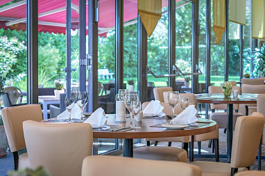 Best Western Macrander Hotel Frankfurt/Kaiserlei: Restaurant