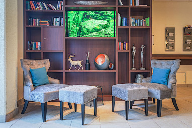 Best Western Macrander Hotel Frankfurt/Kaiserlei: Restaurant