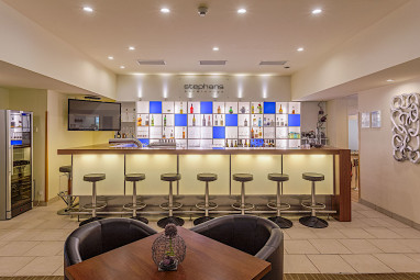 Best Western Macrander Hotel Frankfurt/Kaiserlei: Restaurant