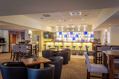 Best Western Macrander Hotel Frankfurt/Kaiserlei: Restaurant