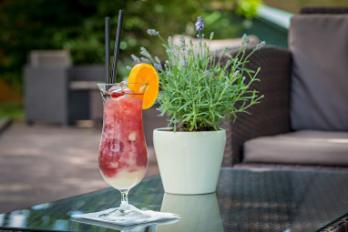 Best Western Macrander Hotel Frankfurt/Kaiserlei: Restaurant