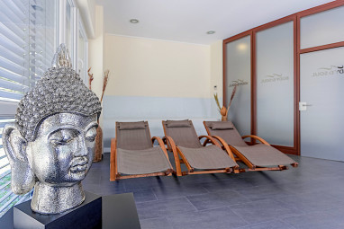 Best Western Macrander Hotel Frankfurt/Kaiserlei: Wellness/Spa