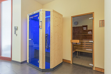 Best Western Macrander Hotel Frankfurt/Kaiserlei: Wellness/Spa