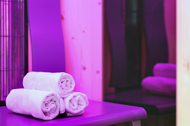 Best Western Macrander Hotel Frankfurt/Kaiserlei: Wellness/Spa