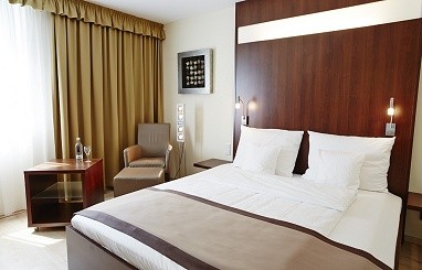 BEST WESTERN Macrander Hotel Frankfurt/Kaiserlei: Zimmer