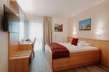 Hotel Am Wald: Zimmer
