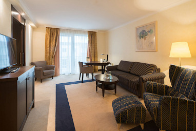 Best Western Premier Castanea Resort Hotel: Zimmer