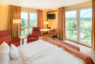 Best Western Premier Castanea Resort Hotel: Zimmer